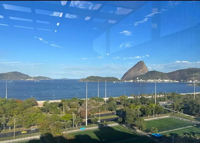 Apartamento Praia Flamengo Boutique